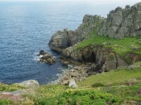 GB, Cornwall, Penzance, SW Coastpath, Lamorna-Porthcurno 3, Saxifraga-Foto Fitis-Sytske Dijksen