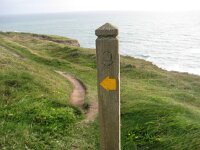 GB, Cornwall, Porthtowan, SW Coastpath, Porthtowan Beach 3, Saxifraga-Foto Fitis-Sytske Dijksen : Cornwall 2012