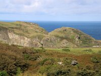 GB, Cornwall, Tintagel, SW Coastpath 2, Saxifraga-Foto Fitis-Sytske Dijksen