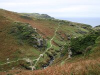 GB, Cornwall, Tintagel, SW Coastpath, Rocky Valley 2, Saxifraga-Foto Fitis-Sytske Dijksen