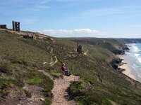 GB, Cornwall, Truro, SW Coastpath, Porthtowan 1, Saxifraga-Foto Fitis-Fitis-Sytske Dijksen
