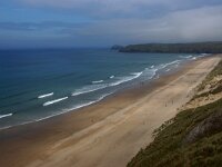 GB, Cornwall, Perranporth, SW Coastpath, Perran Beach 1, Saxifraga-Foto Fitis-Sytske Dijksen