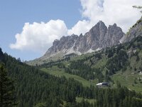 I, Sued-Tirol, Corvara, Kolfuschg, Gran Cier 2, Saxifraga-Willem van Kruijsbergen