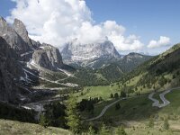 I, Sued-Tirol, Wolkenstein, Groedner Joch 10, Saxifraga-Willem van Kruijsbergen