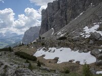 I, Sued-Tirol, Wolkenstein, Groedner Joch 17, Saxifraga-Willem van Kruijsbergen