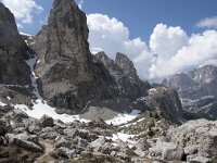 I, Sued-Tirol, Wolkenstein, Groedner Joch 33, Saxifraga-Willem van Kruijsbergen