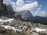 I, Sued-Tirol, Wolkenstein, Groedner Joch 34, Saxifraga-Willem van Kruijsbergen