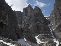 I, Sued-Tirol, Wolkenstein, Groedner Joch 36, Saxifraga-Willem van Kruijsbergen