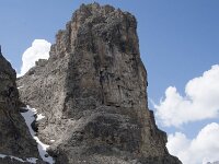 I, Sued-Tirol, Wolkenstein, Groedner Joch 38, Saxifraga-Willem van Kruijsbergen