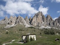 I, Sued-Tirol, Wolkenstein, Groedner Joch 4, Saxifraga-Willem van Kruijsbergen