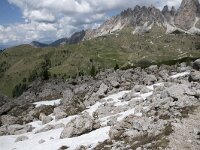I, Sued-Tirol, Wolkenstein, Groedner Joch 40, Saxifraga-Willem van Kruijsbergen