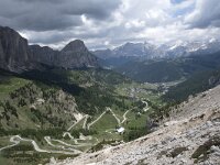 I, Sued-Tirol, Wolkenstein, Groedner Joch 45, Saxifraga-Willem van Kruijsbergen