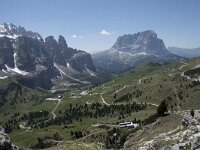 I, Sued-Tirol, Wolkenstein, Groedner Joch 68, Saxifraga-Willem van Kruijsbergen