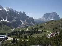 I, Sued-Tirol, Wolkenstein, Groedner Joch 69, Saxifraga-Willem van Kruijsbergen