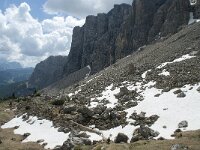 I, Sued-Tirol, Wolkenstein, Groedner Joch 75, Saxifraga-Annemiek Bouwman