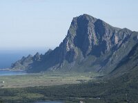 N, Nordland, Andoy, Nonstinden 7, Saxifraga-Willem van Kruijsbergen