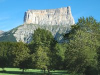 F, Isere, Chichilianne, Mont Aiguille 2, Saxifraga-Jan van der Straaten