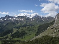 I, Belluno, Livinallongo del Col di Lana, Arabba, Bec de Roces 30, Saxifraga-Willem van Kruijsbergen