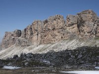 I, Sued-Tirol, Corvara, Naturpark Puez-Geisler, Forcella de Crespeina 20, Saxifraga-Willem van Kruijsbergen