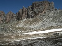I, Sued-Tirol, Corvara, Naturpark Puez-Geisler, Forcella de Crespeina 35, Saxifraga-Annemiek Bouwman