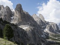 I, Sued-Tirol, Wolkenstein, Groedner Joch 11, Saxifraga-Willem van Kruijsbergen