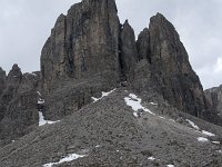 I, Sued-Tirol, Wolkenstein, Groedner Joch 16, Saxifraga-Willem van Kruijsbergen