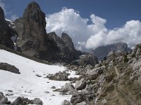 I, Sued-Tirol, Wolkenstein, Groedner Joch 28, Saxifraga-Willem van Kruijsbergen