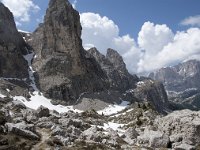 I, Sued-Tirol, Wolkenstein, Groedner Joch 33, Saxifraga-Willem van Kruijsbergen