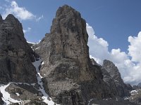 I, Sued-Tirol, Wolkenstein, Groedner Joch 35, Saxifraga-Willem van Kruijsbergen