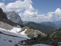 I, Sued-Tirol, Wolkenstein, Groedner Joch 37, Saxifraga-Willem van Kruijsbergen