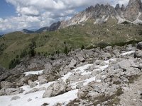 I, Sued-Tirol, Wolkenstein, Groedner Joch 40, Saxifraga-Willem van Kruijsbergen