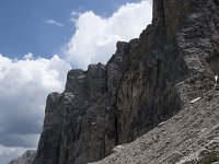 I, Sued-Tirol, Wolkenstein, Groedner Joch 44, Saxifraga-Willem van Kruijsbergen