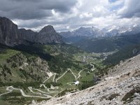 I, Sued-Tirol, Wolkenstein, Groedner Joch 45, Saxifraga-Willem van Kruijsbergen