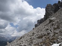 I, Sued-Tirol, Wolkenstein, Groedner Joch 47, Saxifraga-Willem van Kruijsbergen