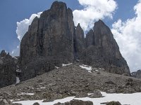 I, Sued-Tirol, Wolkenstein, Groedner Joch 49, Saxifraga-Willem van Kruijsbergen