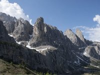 I, Sued-Tirol, Wolkenstein, Groedner Joch 6, Saxifraga-Willem van Kruijsbergen
