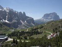 I, Sued-Tirol, Wolkenstein, Groedner Joch 69, Saxifraga-Willem van Kruijsbergen