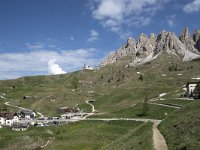 I, Sued-Tirol, Wolkenstein, Groedner Joch 7, Saxifraga-Willem van Kruijsbergen