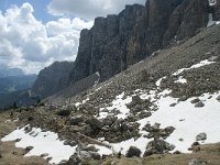 I, Sued-Tirol, Wolkenstein, Groedner Joch 75, Saxifraga-Annemiek Bouwman