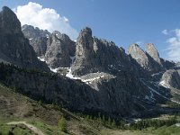 I, Sued-Tirol, Wolkenstein, Groedner Joch 78, Saxifraga-Annemiek Bouwman