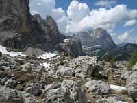 I, Sued-Tirol, Wolkenstein, Groedner Joch 84, Saxifraga-Annemiek Bouwman