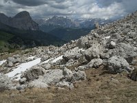 I, Sued-Tirol, Wolkenstein, Groedner Joch 88, Saxifraga-Annemiek Bouwman