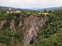 SLO, Jugovzhodna Slovenija, Skocjan 4, Saxifraga-Hans Dekker