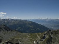 CH, Wallis, Anniviers, Illpass 2, Saxifraga-Willem van Kruijsbergen