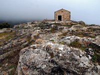 GR, Corfu, Angelokastro 5, Saxifraga-Hans Dekker