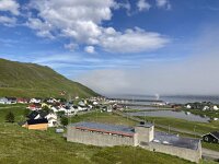 N, Finnmark, Nordkapp, Skarsvag 1, Saxifraga-Willem van Kruijsbergen