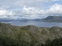 N, Nordland, Bronnoy, Torghatten 4, Saxifraga-Willem van Kruijsbergen