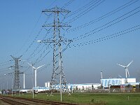 NL, Noord Brabant, Klundert, Industrieterrein Moerdijk 2, Saxifraga-Jan van der Straaten