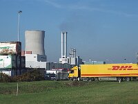 NL, Noord Brabant, Klundert, Industrieterrein Moerdijk 3, Saxifraga-Jan van der Straaten