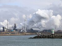 NL, Noord-Holland, Velsen, Tata Steel 5, Saxifraga-Foto Fitis-Sytske Dijksen